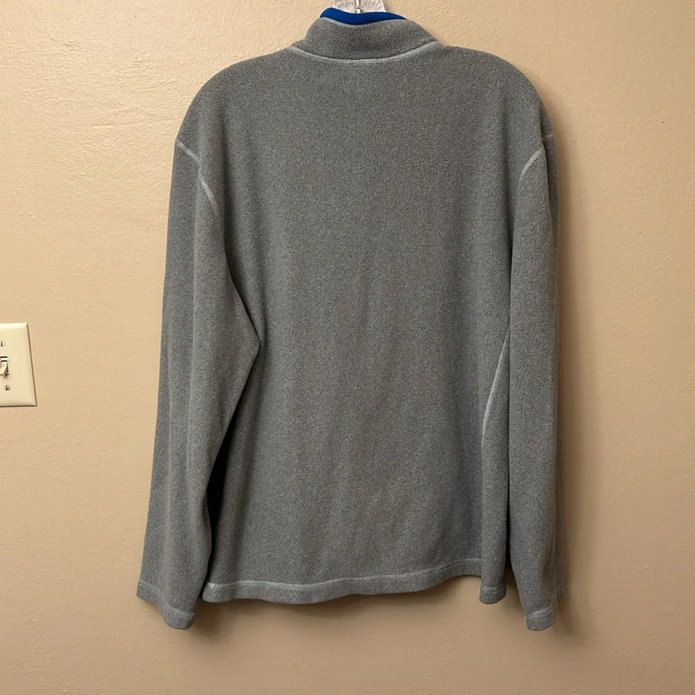 The North Face Quarter Zip Size L